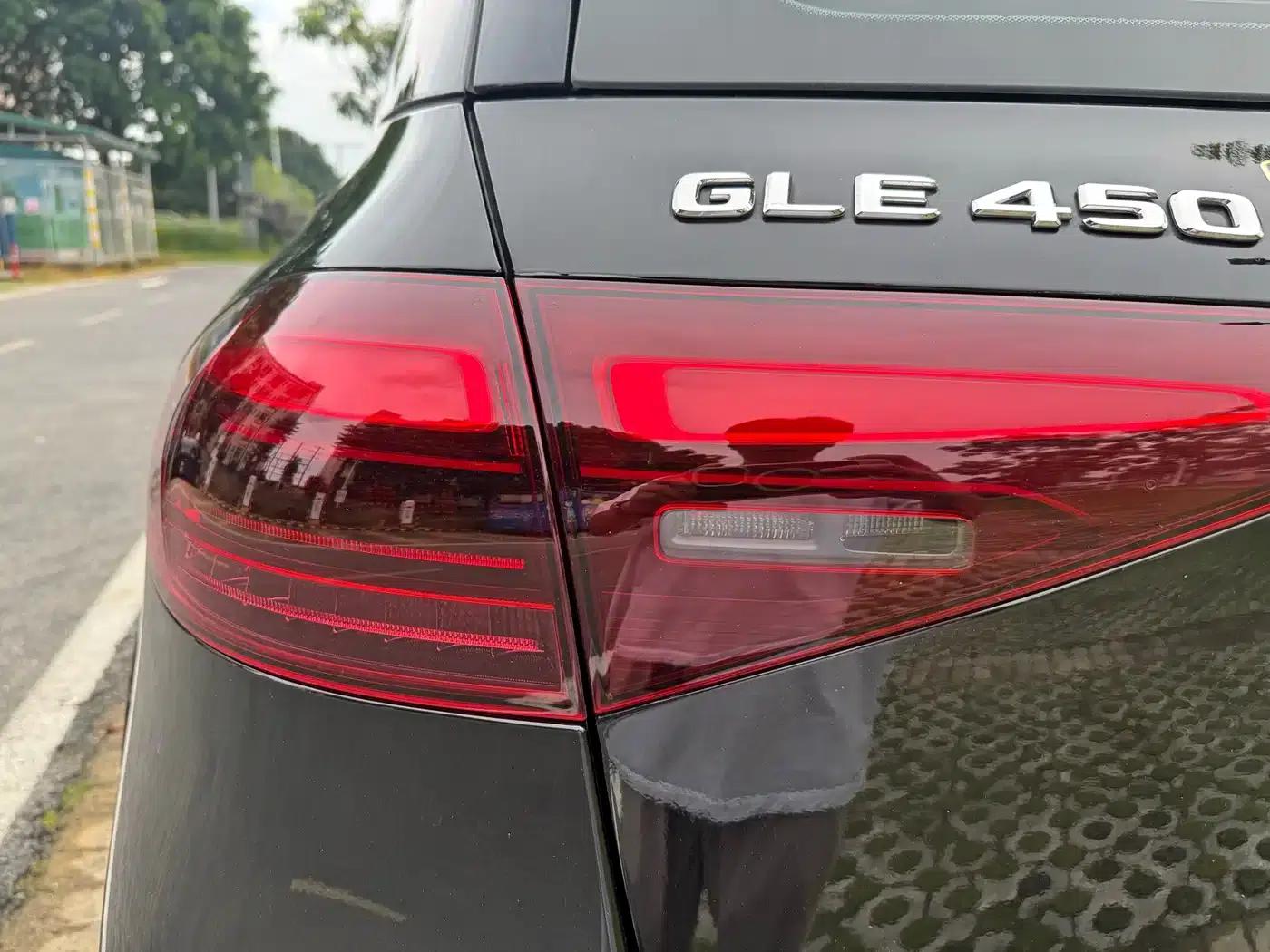 Imported Mercedes-Benz GLE 2024 GLE 450 4MATIC Luxury — миниатюра 10