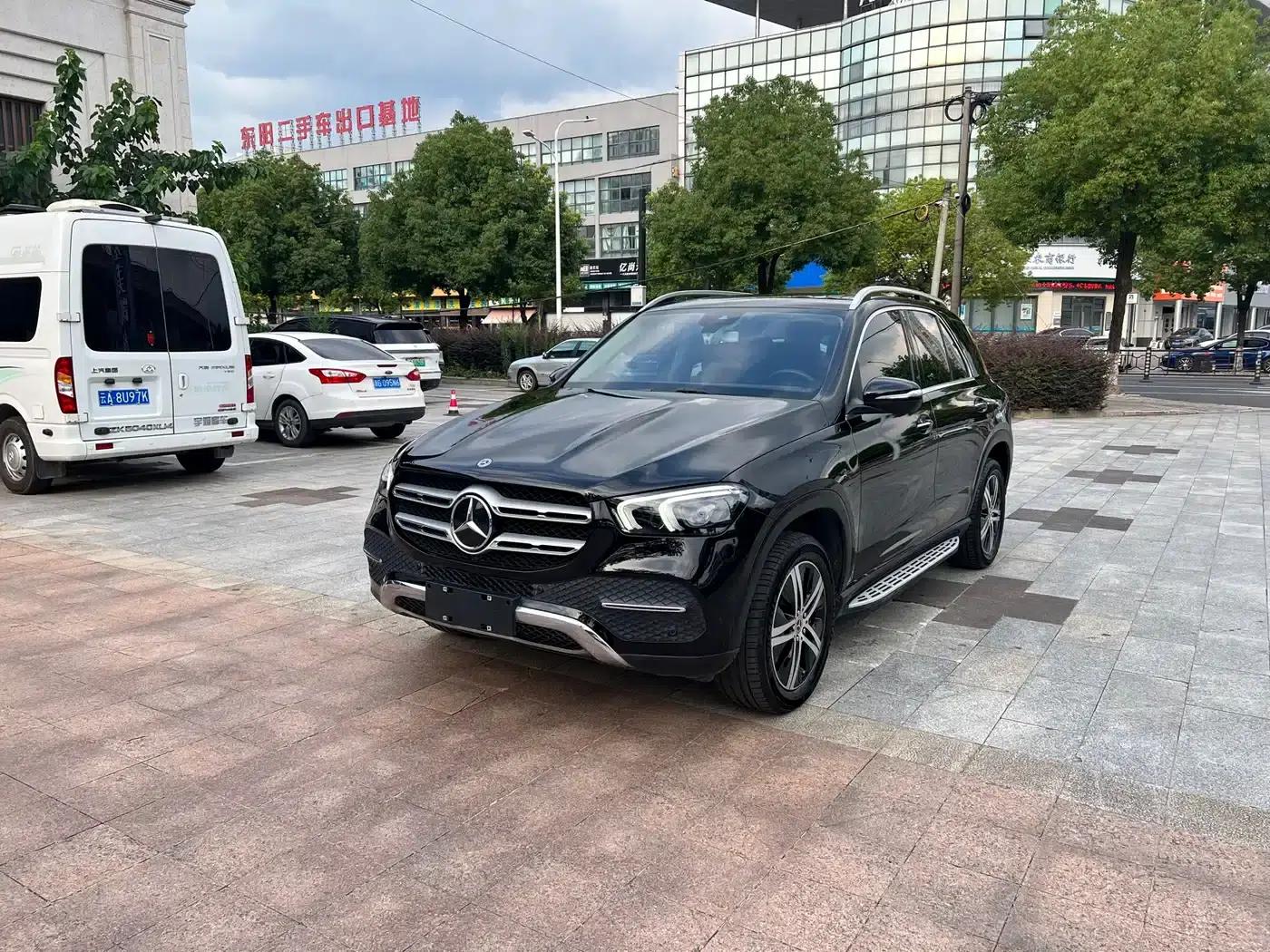 Mercedes-Benz GLE (Imported) 2020 GLE 350 4MATIC Dynamic — миниатюра 1