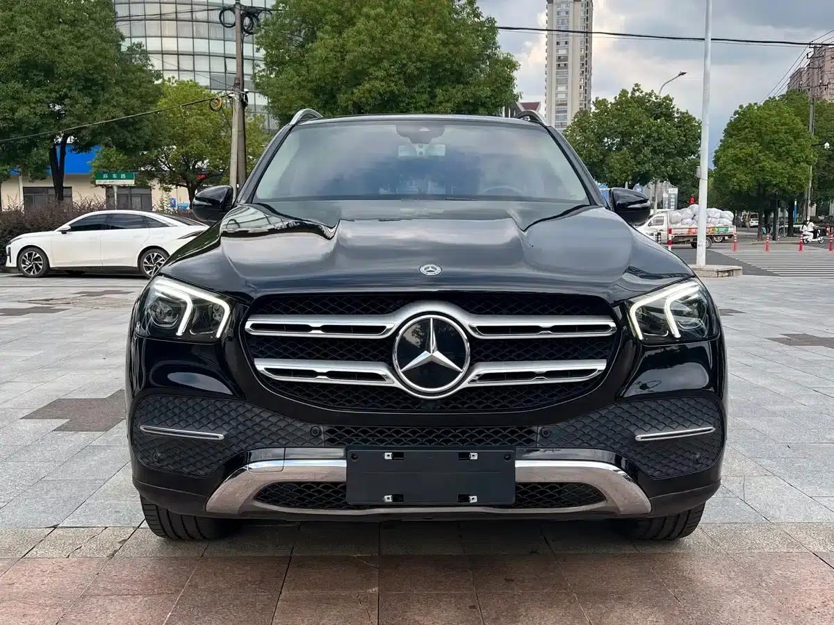 Mercedes-Benz GLE (Imported) 2020 GLE 350 4MATIC Dynamic — миниатюра 2