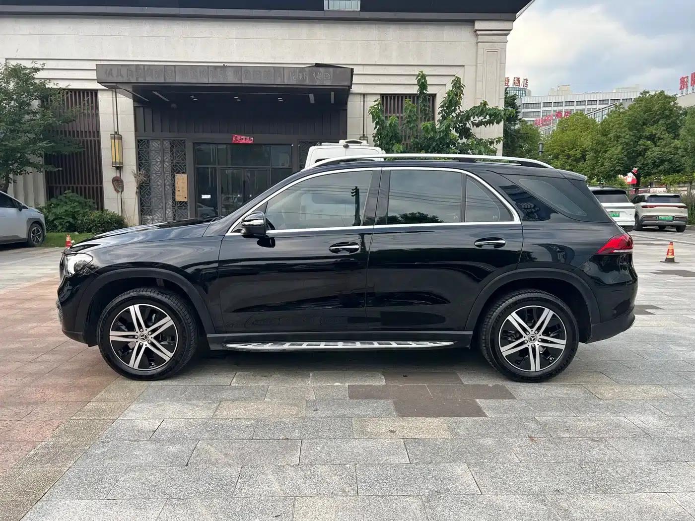 Mercedes-Benz GLE (Imported) 2020 GLE 350 4MATIC Dynamic — миниатюра 12