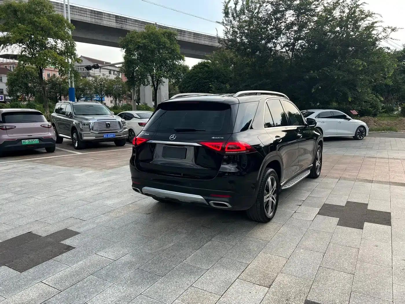 Mercedes-Benz GLE (Imported) 2020 GLE 350 4MATIC Dynamic — миниатюра 13