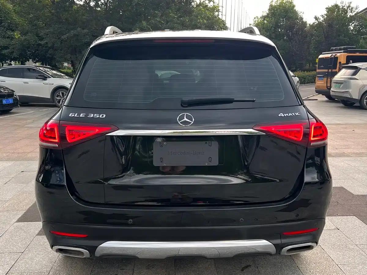 Mercedes-Benz GLE (Imported) 2020 GLE 350 4MATIC Dynamic — миниатюра 14