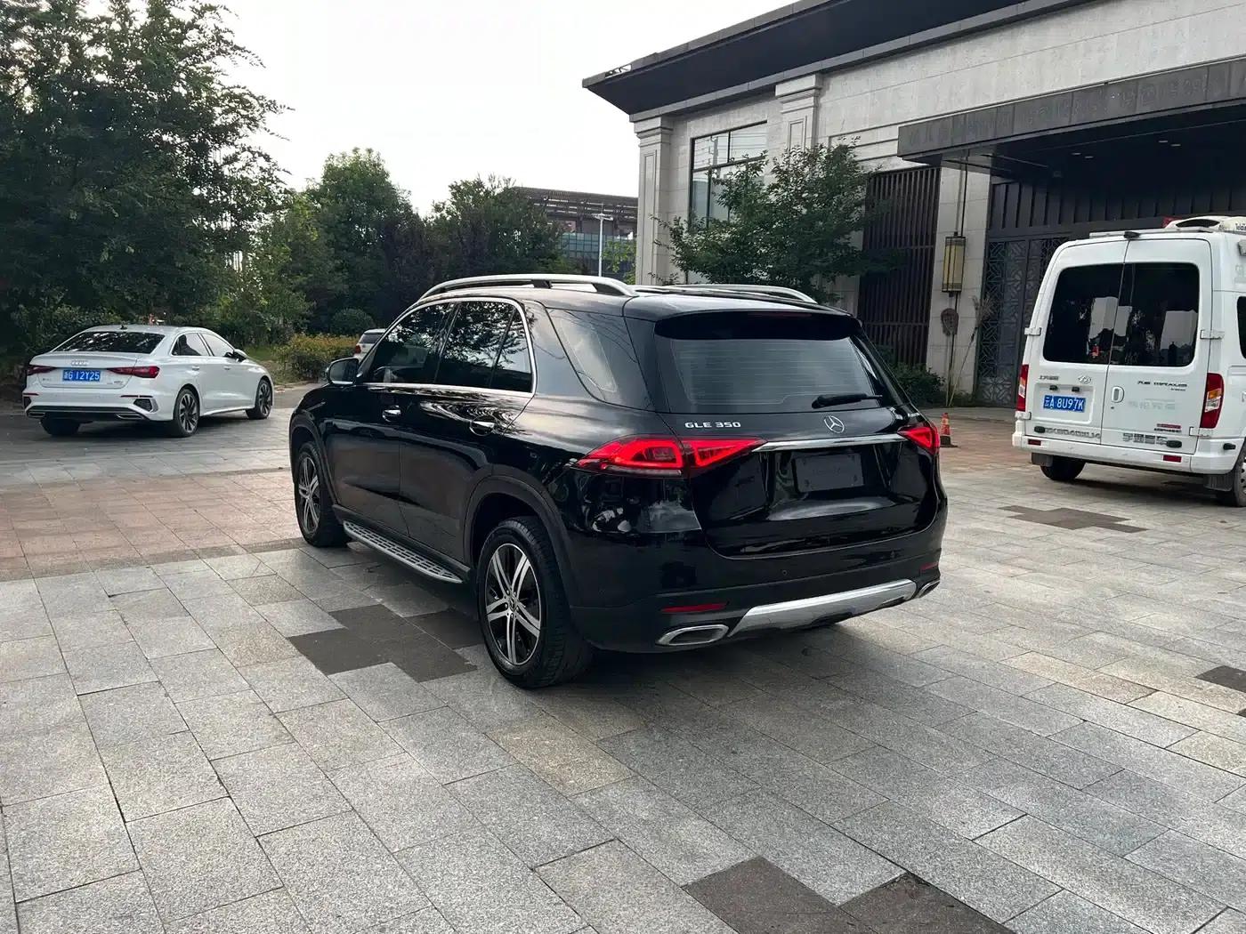 Mercedes-Benz GLE (Imported) 2020 GLE 350 4MATIC Dynamic — миниатюра 17
