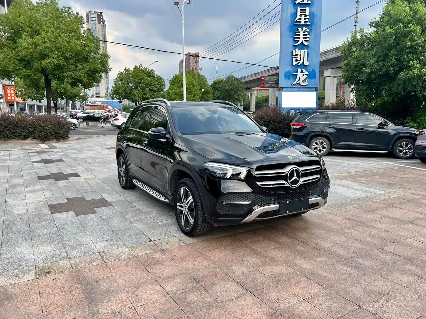Mercedes-Benz GLE (Imported) 2020 GLE 350 4MATIC Dynamic — миниатюра 3