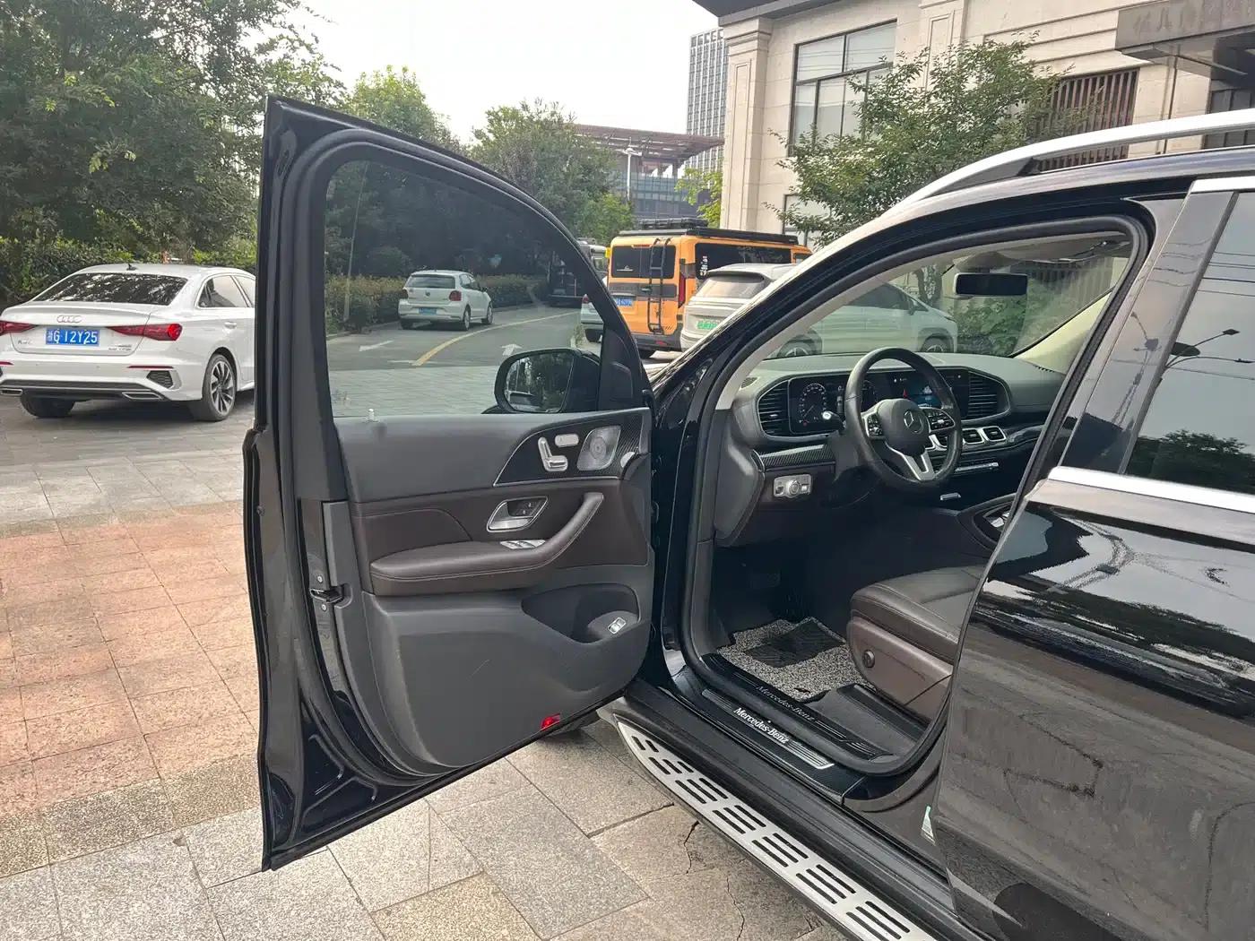 Mercedes-Benz GLE (Imported) 2020 GLE 350 4MATIC Dynamic — миниатюра 5