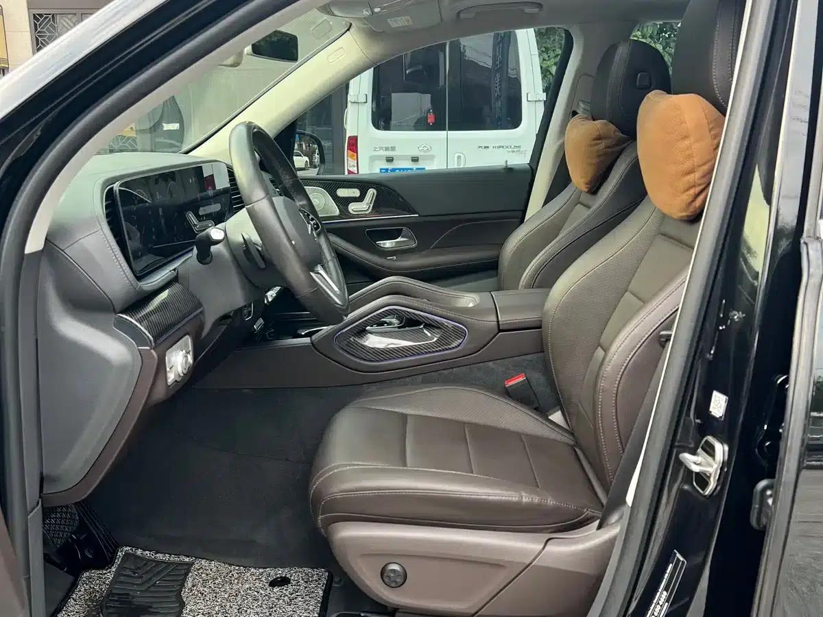 Mercedes-Benz GLE (Imported) 2020 GLE 350 4MATIC Dynamic — миниатюра 6