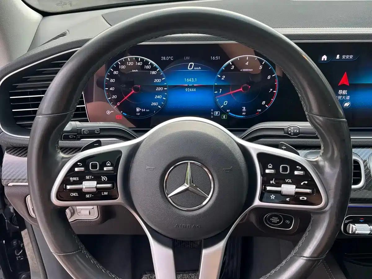 Mercedes-Benz GLE (Imported) 2020 GLE 350 4MATIC Dynamic — миниатюра 7