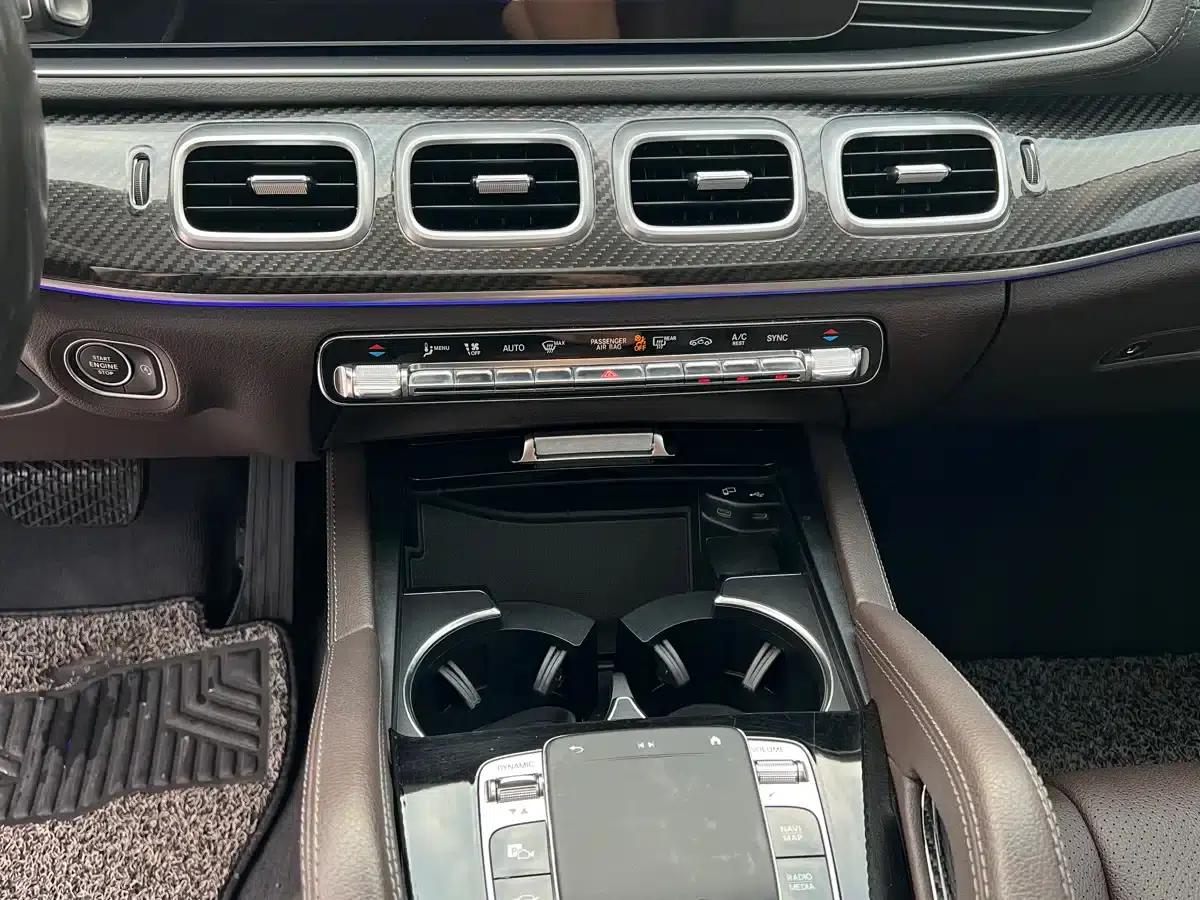 Mercedes-Benz GLE (Imported) 2020 GLE 350 4MATIC Dynamic — миниатюра 8