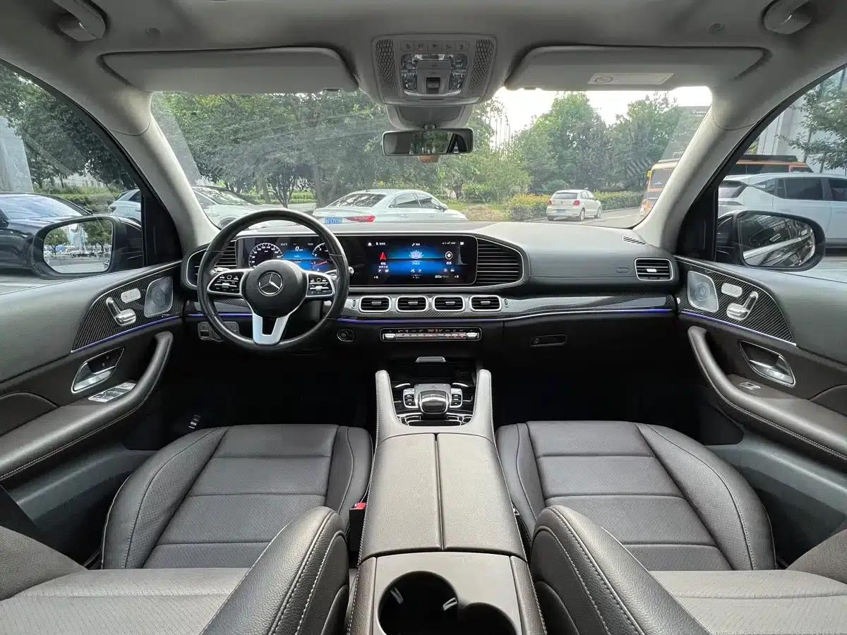 Mercedes-Benz GLE (Imported) 2020 GLE 350 4MATIC Dynamic — миниатюра 9
