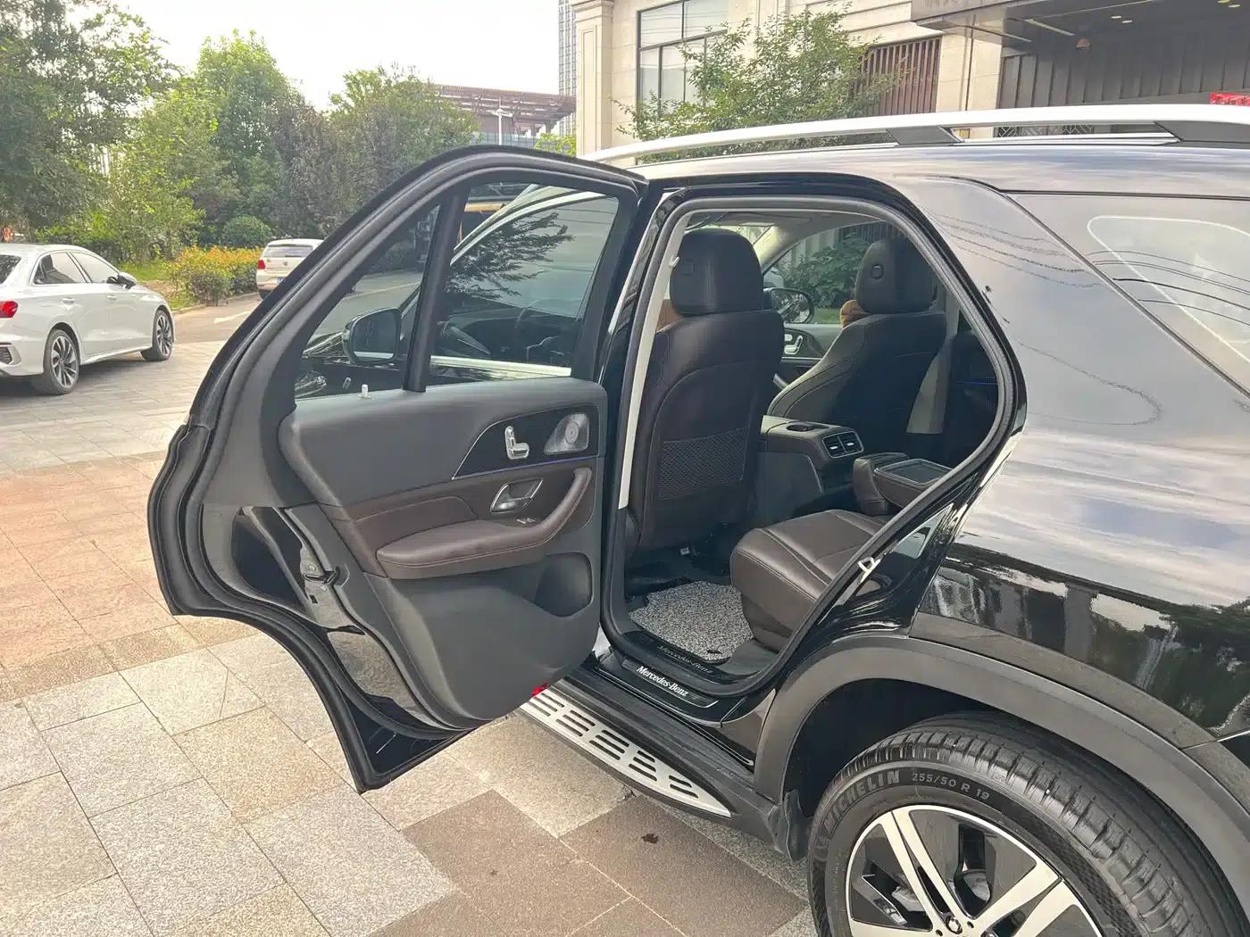 Mercedes-Benz GLE (Imported) 2020 GLE 350 4MATIC Dynamic — миниатюра 10