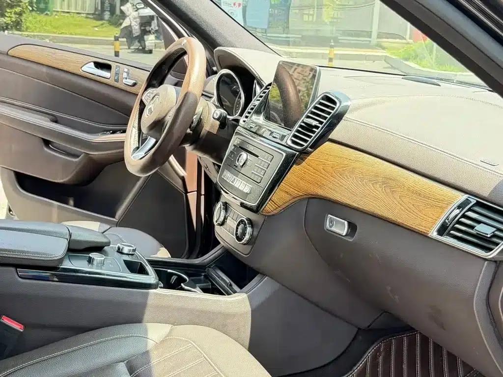 Mercedes-Benz GLE (Imported) 2018 GLE 320 4MATIC Dynamic Limited Edition — миниатюра 11