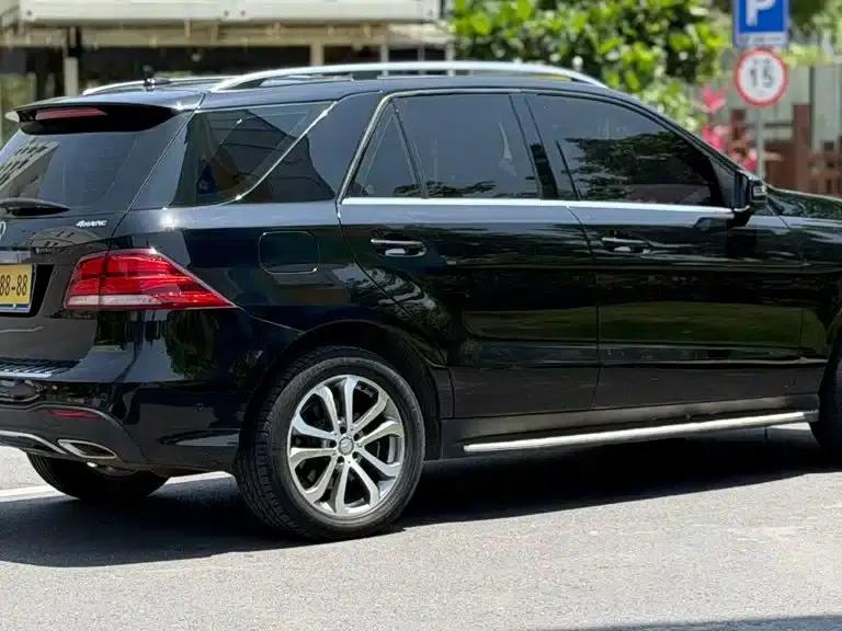 Mercedes-Benz GLE (Imported) 2018 GLE 320 4MATIC Dynamic Limited Edition — миниатюра 6