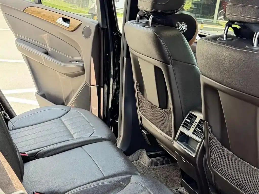 Mercedes-Benz GLE (Imported) 2018 GLE 320 4MATIC Dynamic Limited Edition — миниатюра 10