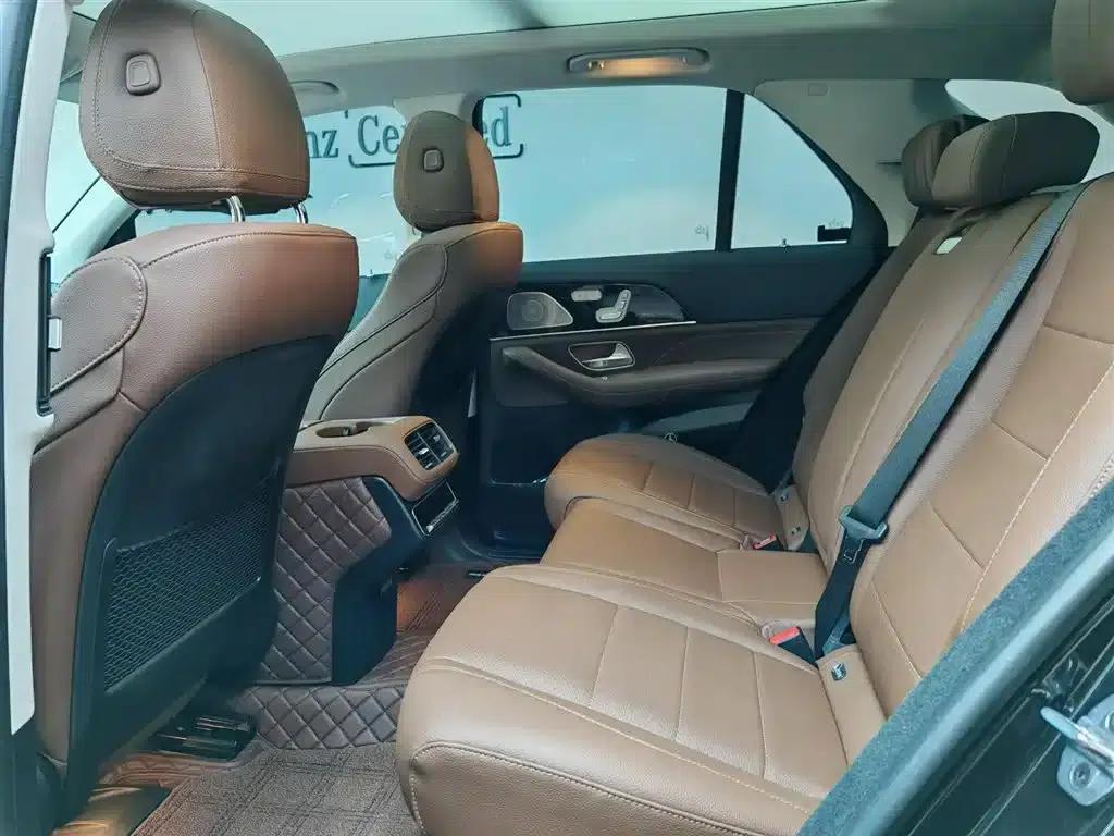 Imported Mercedes-Benz GLE 2025 GLE 350 4MATIC Fashion Model — миниатюра 14
