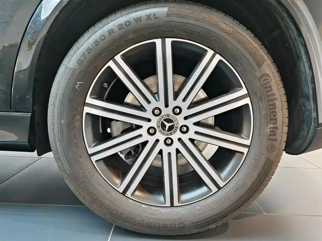 Imported Mercedes-Benz GLE 2025 GLE 350 4MATIC Fashion Model — миниатюра 18