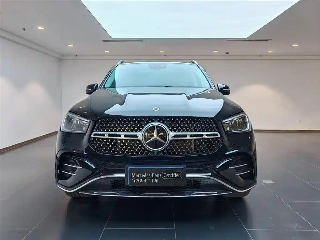 Imported Mercedes-Benz GLE 2025 GLE 350 4MATIC Fashion Model — миниатюра 3
