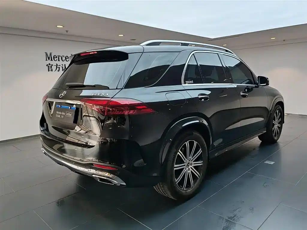 Imported Mercedes-Benz GLE 2025 GLE 350 4MATIC Fashion Model — миниатюра 6
