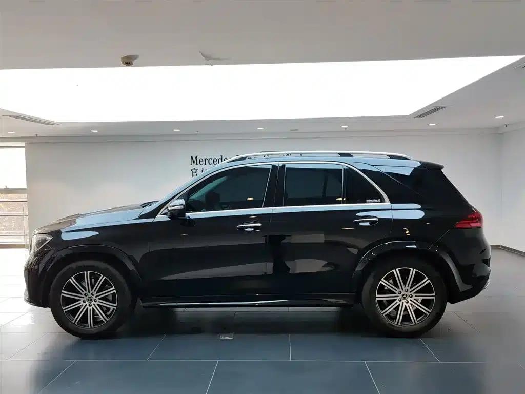 Imported Mercedes-Benz GLE 2025 GLE 350 4MATIC Fashion Model — миниатюра 7