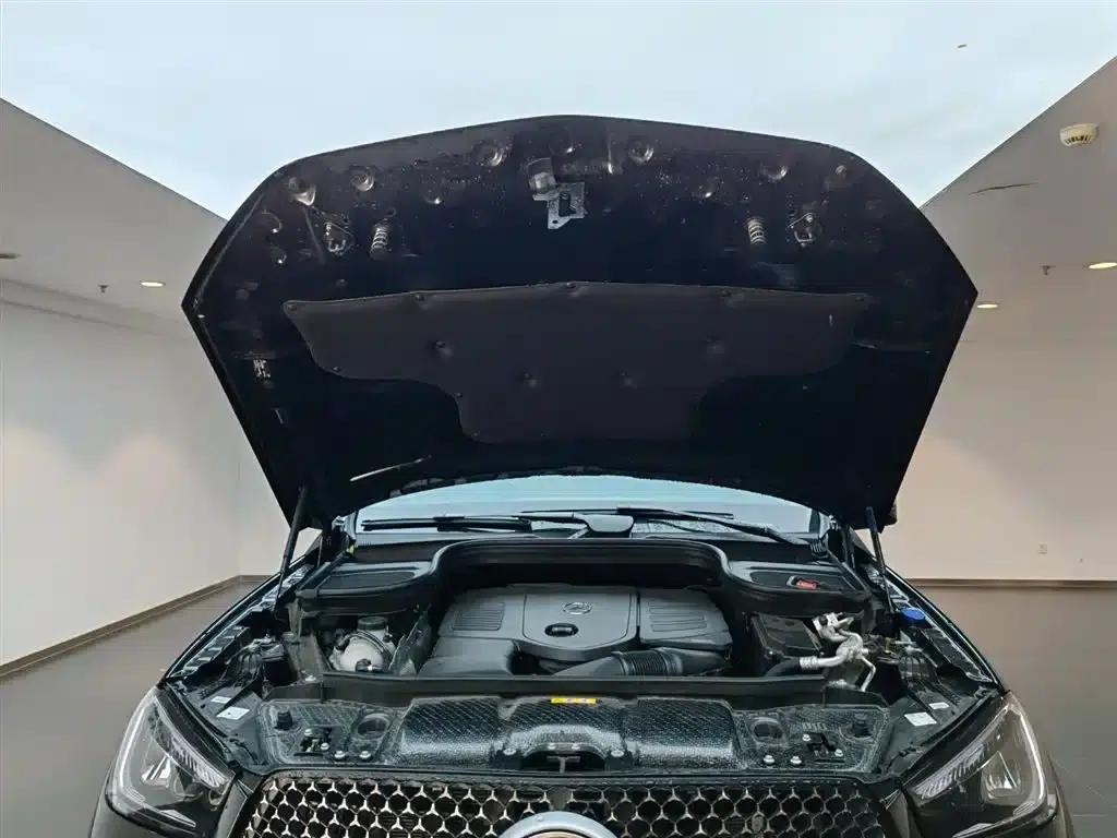Imported Mercedes-Benz GLE 2025 GLE 350 4MATIC Fashion Model — миниатюра 8