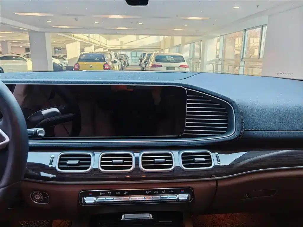 Imported Mercedes-Benz GLE 2025 GLE 350 4MATIC Fashion Model — миниатюра 9