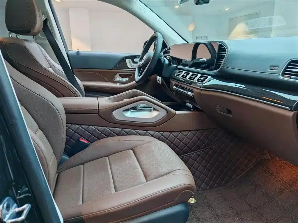 Imported Mercedes-Benz GLE 2025 GLE 350 4MATIC Fashion Model — миниатюра 10
