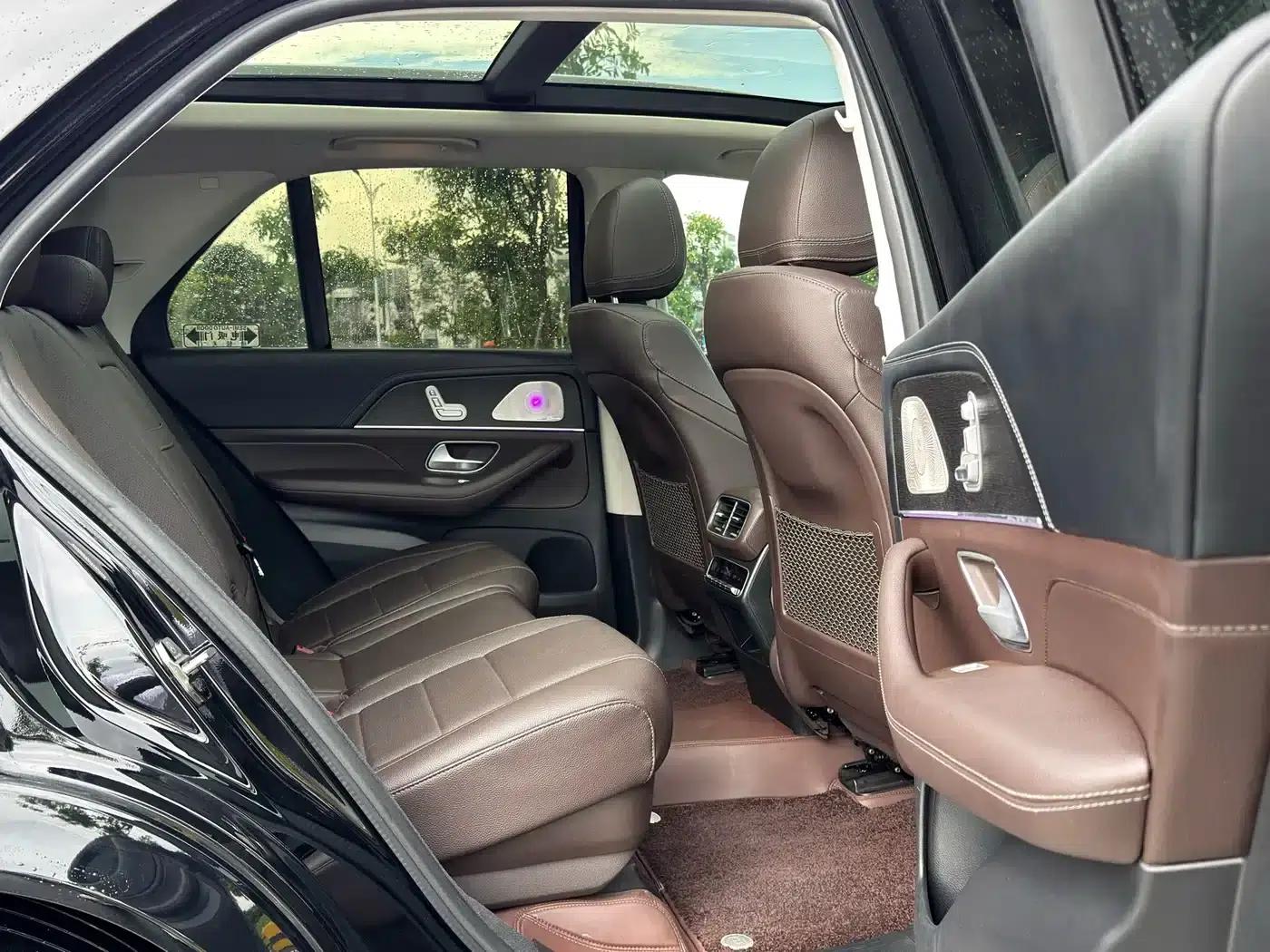 Imported Mercedes-Benz GLE 2022 GLE 450 4MATIC Luxury — миниатюра 12