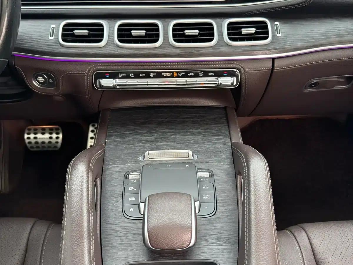 Imported Mercedes-Benz GLE 2022 GLE 450 4MATIC Luxury — миниатюра 17