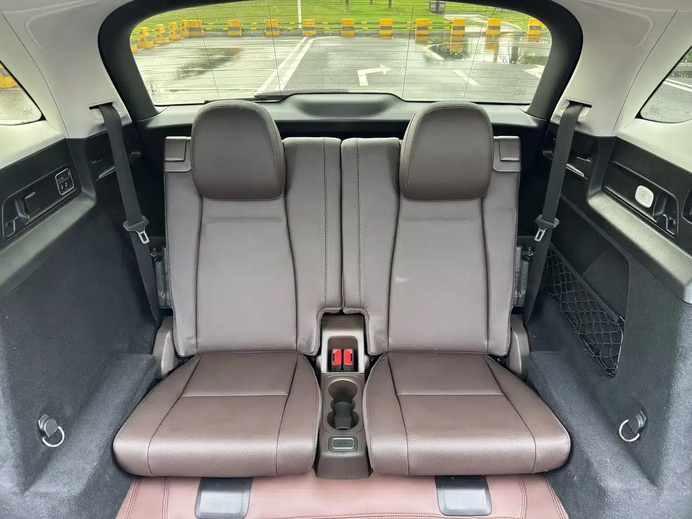 Imported Mercedes-Benz GLE 2022 GLE 450 4MATIC Luxury — миниатюра 21