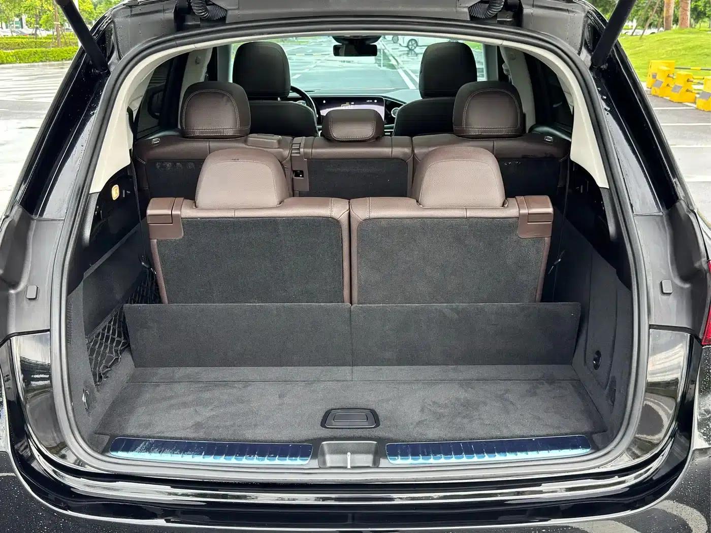 Imported Mercedes-Benz GLE 2022 GLE 450 4MATIC Luxury — миниатюра 22