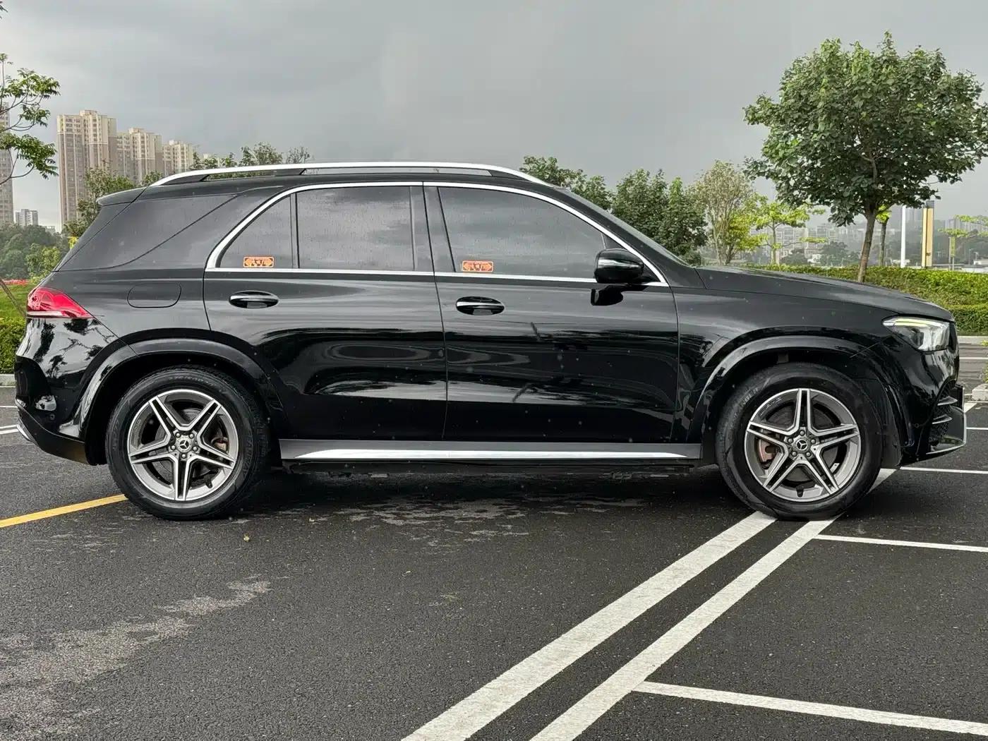 Imported Mercedes-Benz GLE 2022 GLE 450 4MATIC Luxury — миниатюра 7