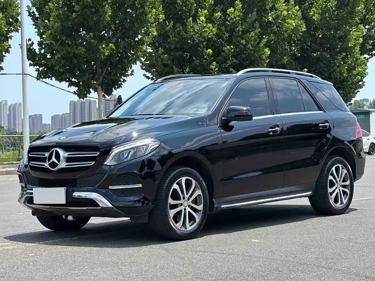 Imported Mercedes-Benz GLE 2016 GLE 400 4MATIC — миниатюра 1