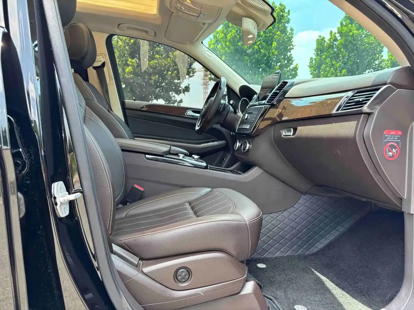 Imported Mercedes-Benz GLE 2016 GLE 400 4MATIC — миниатюра 14