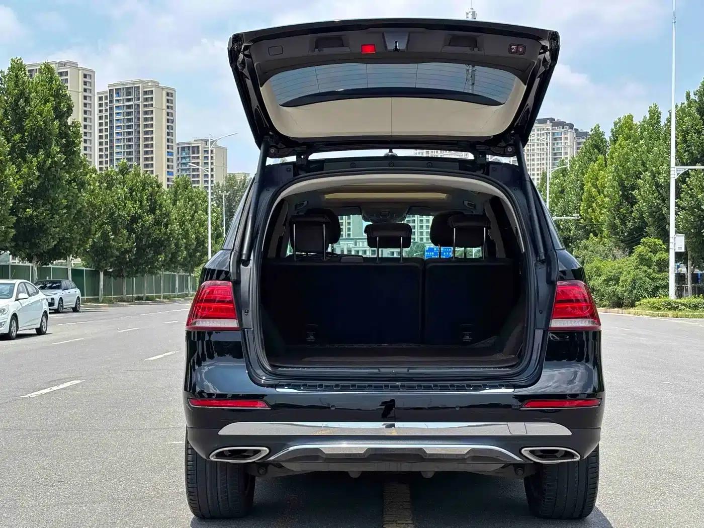 Imported Mercedes-Benz GLE 2016 GLE 400 4MATIC — миниатюра 16