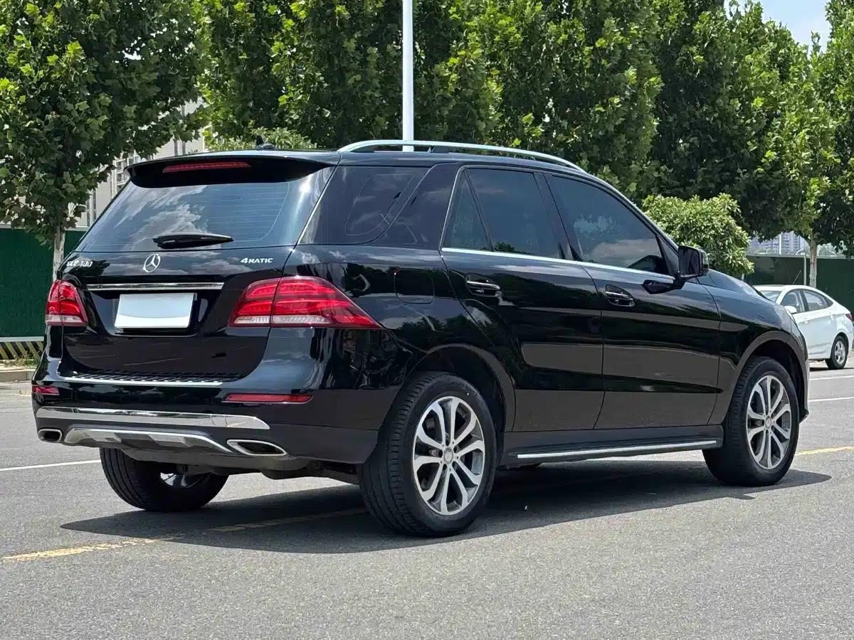 Imported Mercedes-Benz GLE 2016 GLE 400 4MATIC — миниатюра 19