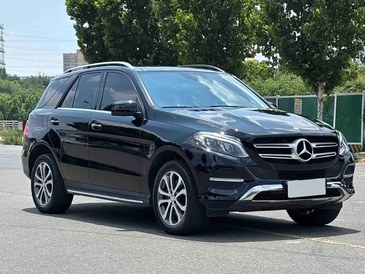 Imported Mercedes-Benz GLE 2016 GLE 400 4MATIC — миниатюра 3