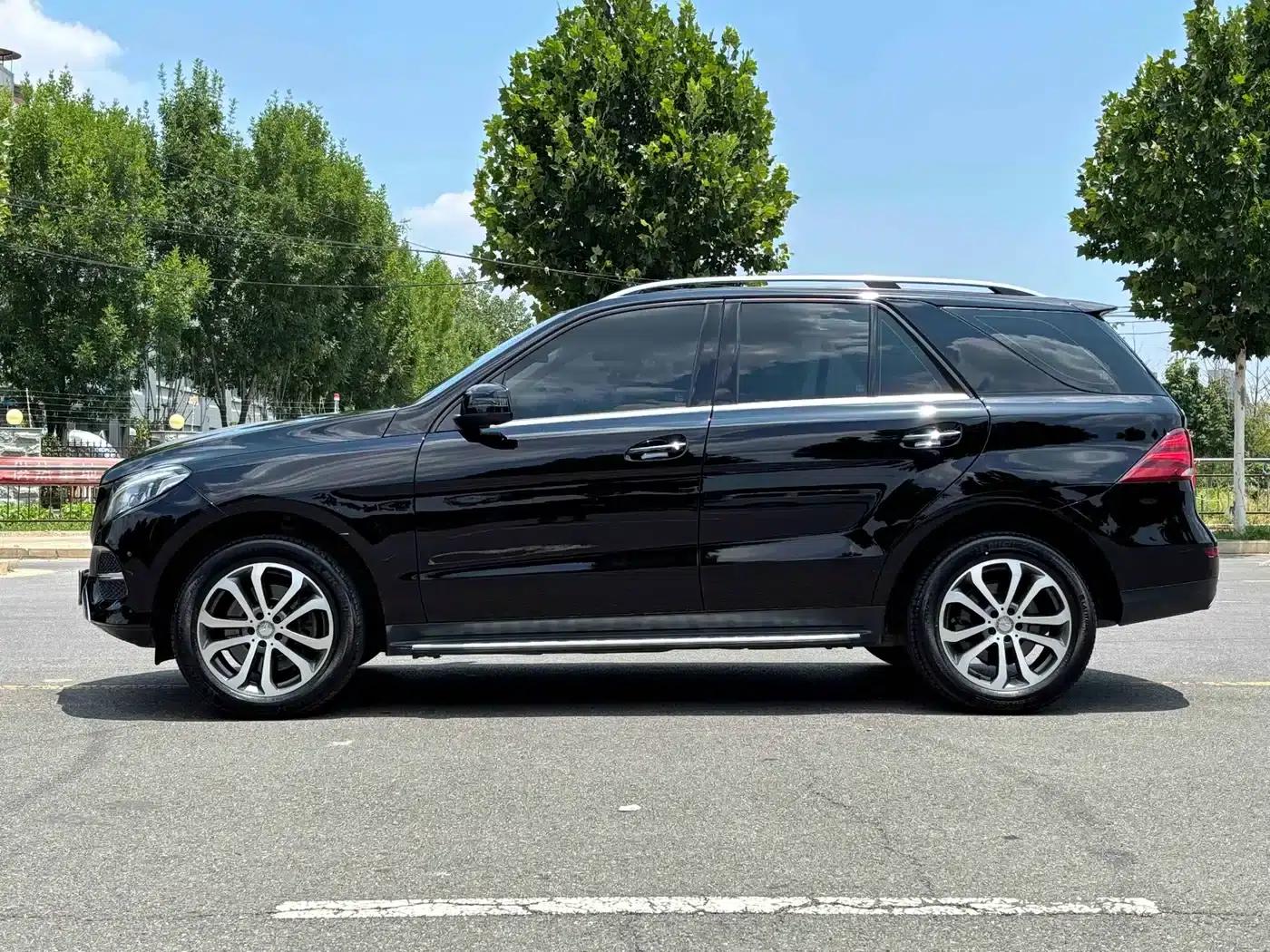 Imported Mercedes-Benz GLE 2016 GLE 400 4MATIC — миниатюра 5