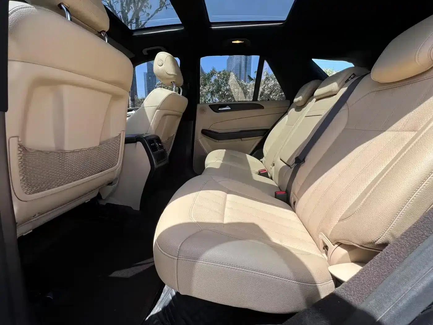 Imported Mercedes-Benz GLE 2016 GLE 320 4MATIC Luxury — миниатюра 5