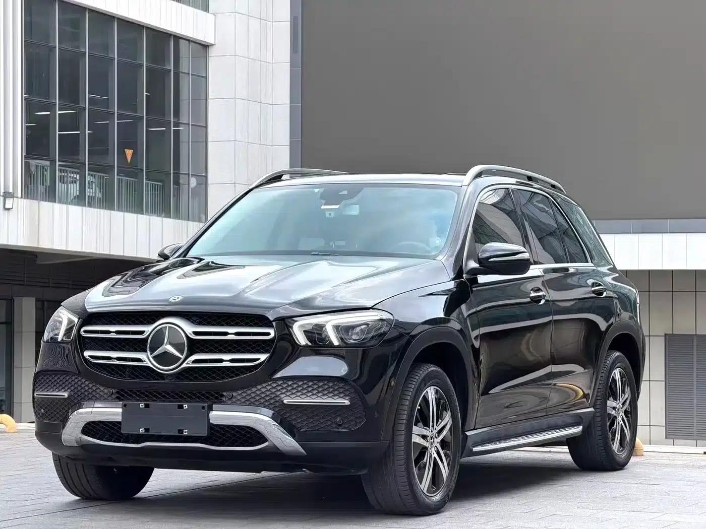 Imported Mercedes-Benz GLE 2020 GLE 350 4MATIC Dynamic — миниатюра 1
