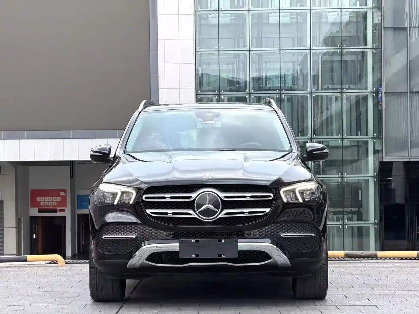 Imported Mercedes-Benz GLE 2020 GLE 350 4MATIC Dynamic — миниатюра 2