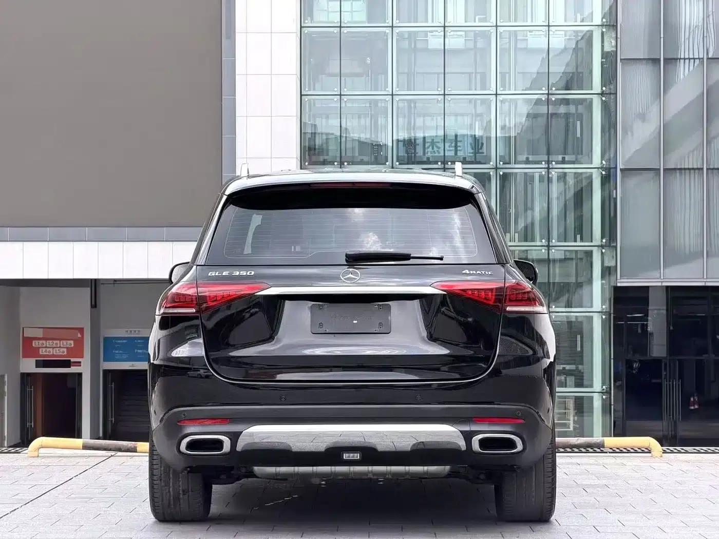 Imported Mercedes-Benz GLE 2020 GLE 350 4MATIC Dynamic — миниатюра 11