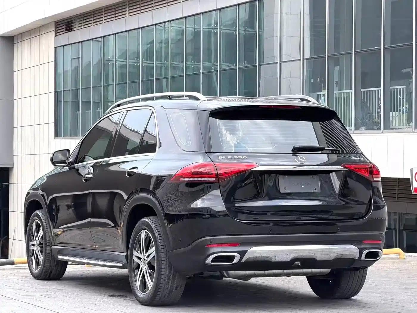 Imported Mercedes-Benz GLE 2020 GLE 350 4MATIC Dynamic — миниатюра 12