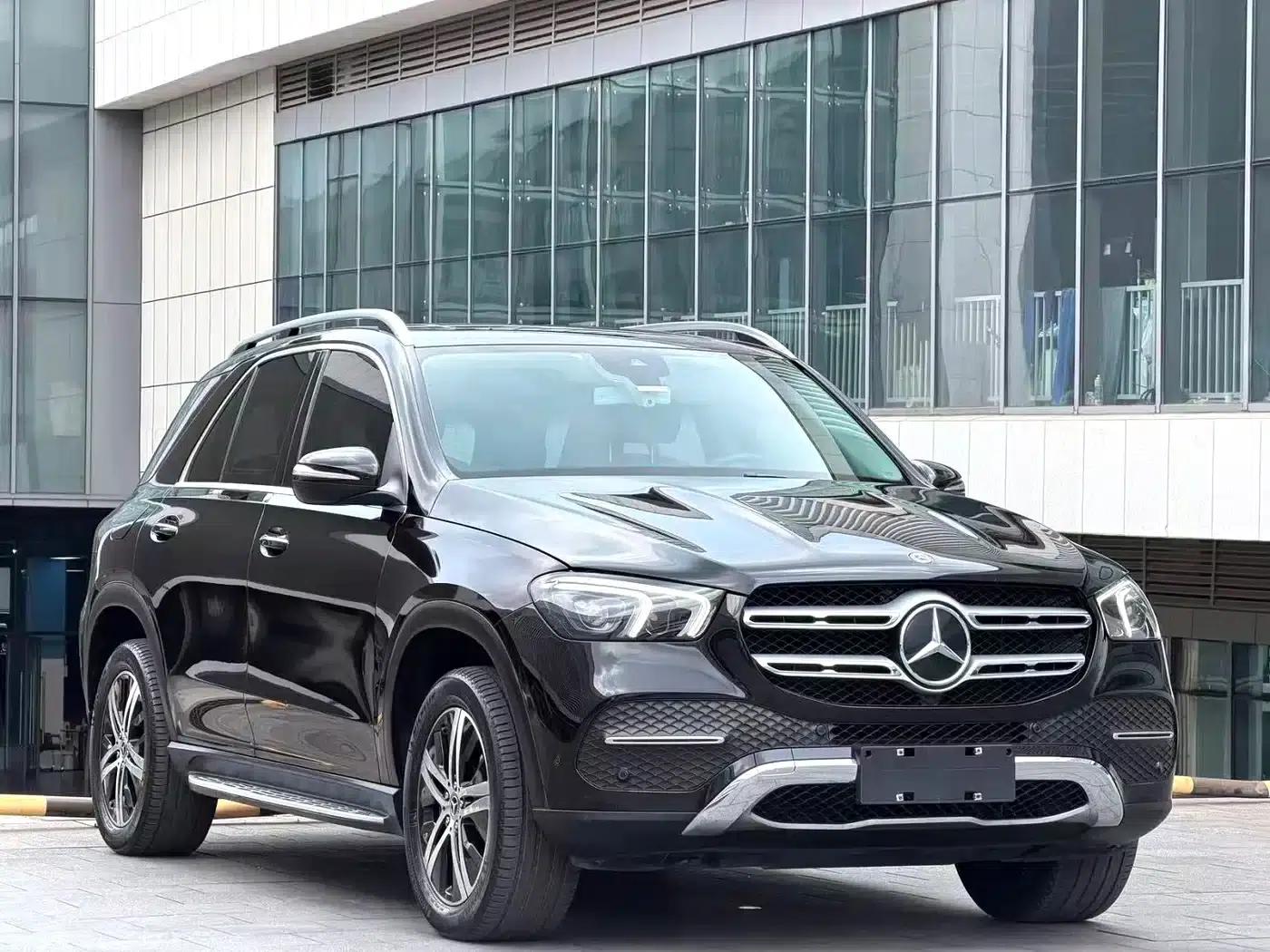 Imported Mercedes-Benz GLE 2020 GLE 350 4MATIC Dynamic — миниатюра 3