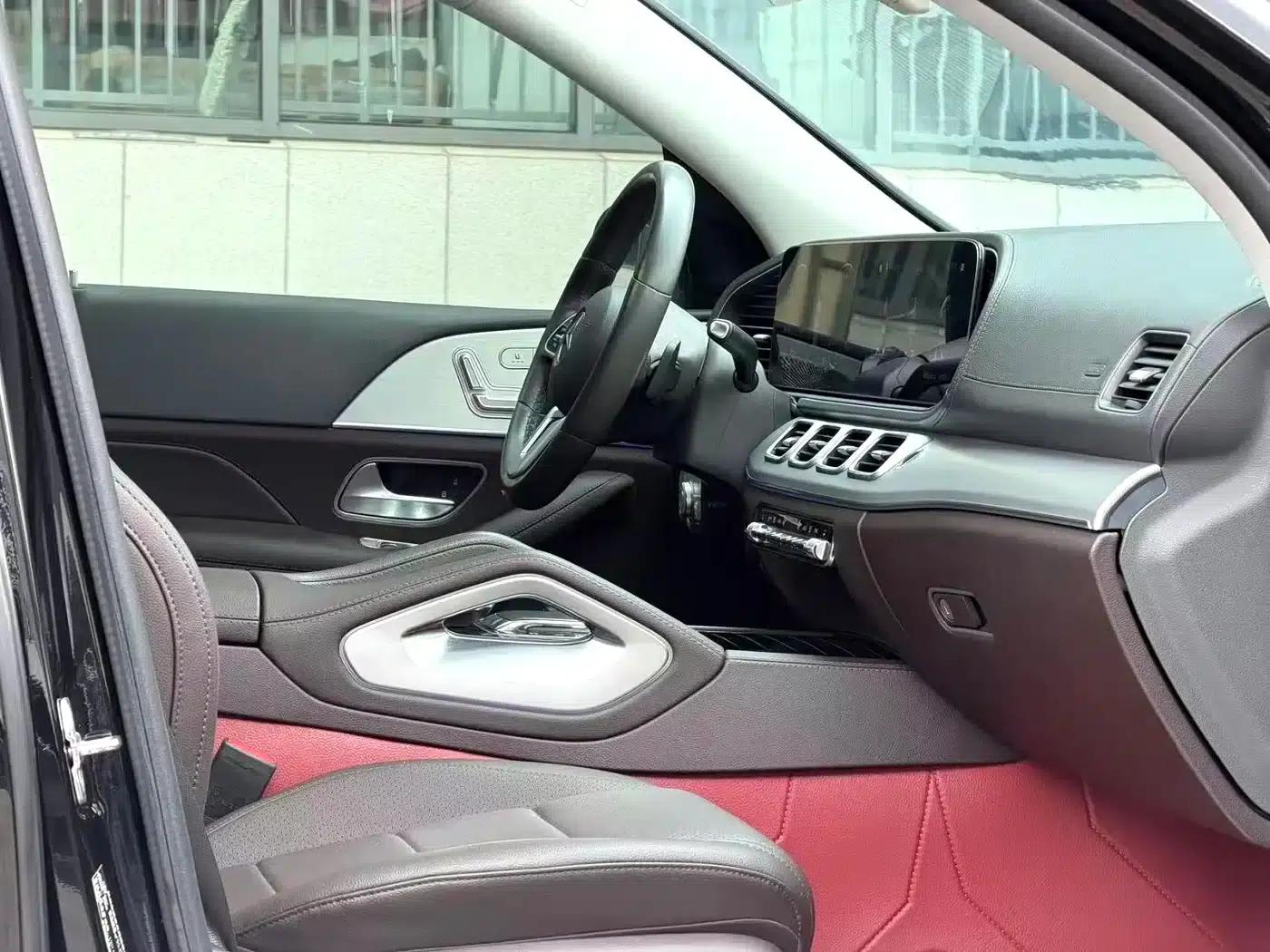 Imported Mercedes-Benz GLE 2020 GLE 350 4MATIC Dynamic — миниатюра 6