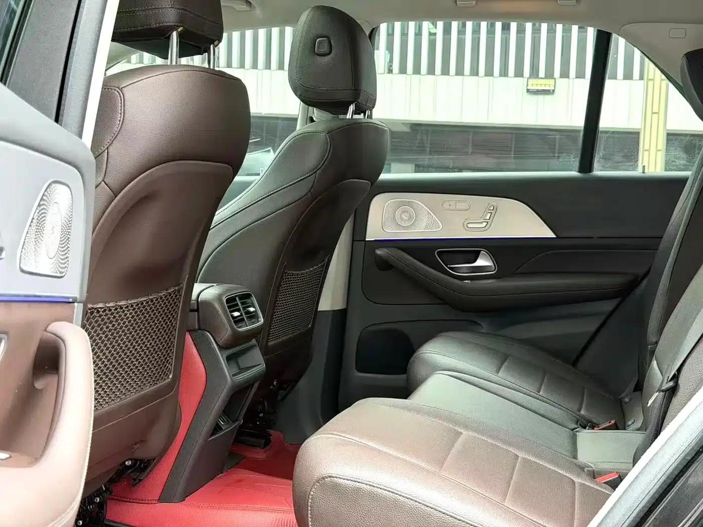 Imported Mercedes-Benz GLE 2020 GLE 350 4MATIC Dynamic — миниатюра 9