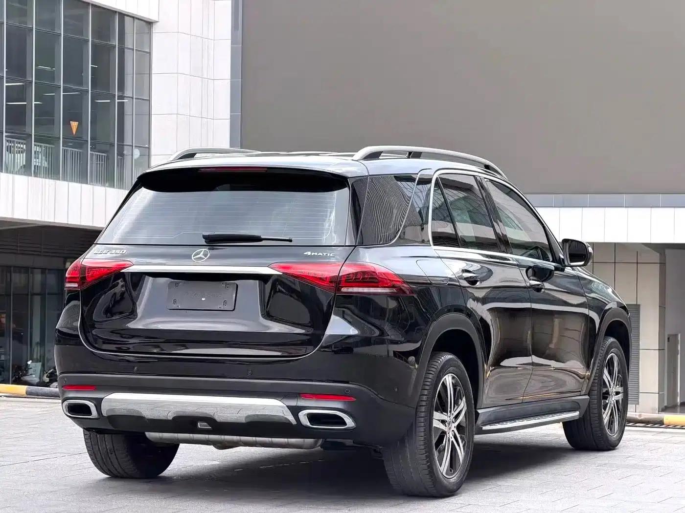 Imported Mercedes-Benz GLE 2020 GLE 350 4MATIC Dynamic — миниатюра 10