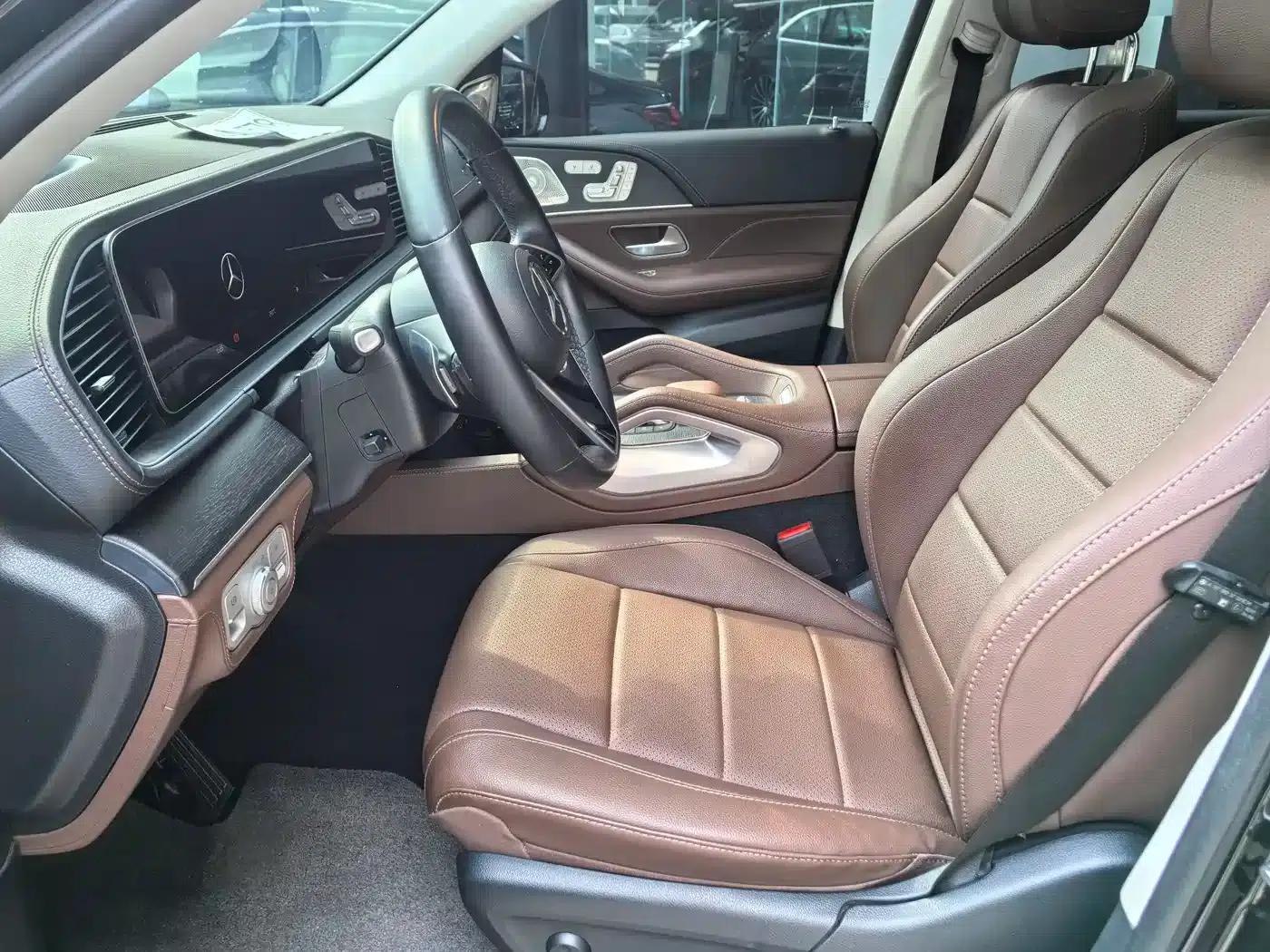 Mercedes-Benz GLE (Imported) 2024 GLE 450 4MATIC Luxury — миниатюра 11