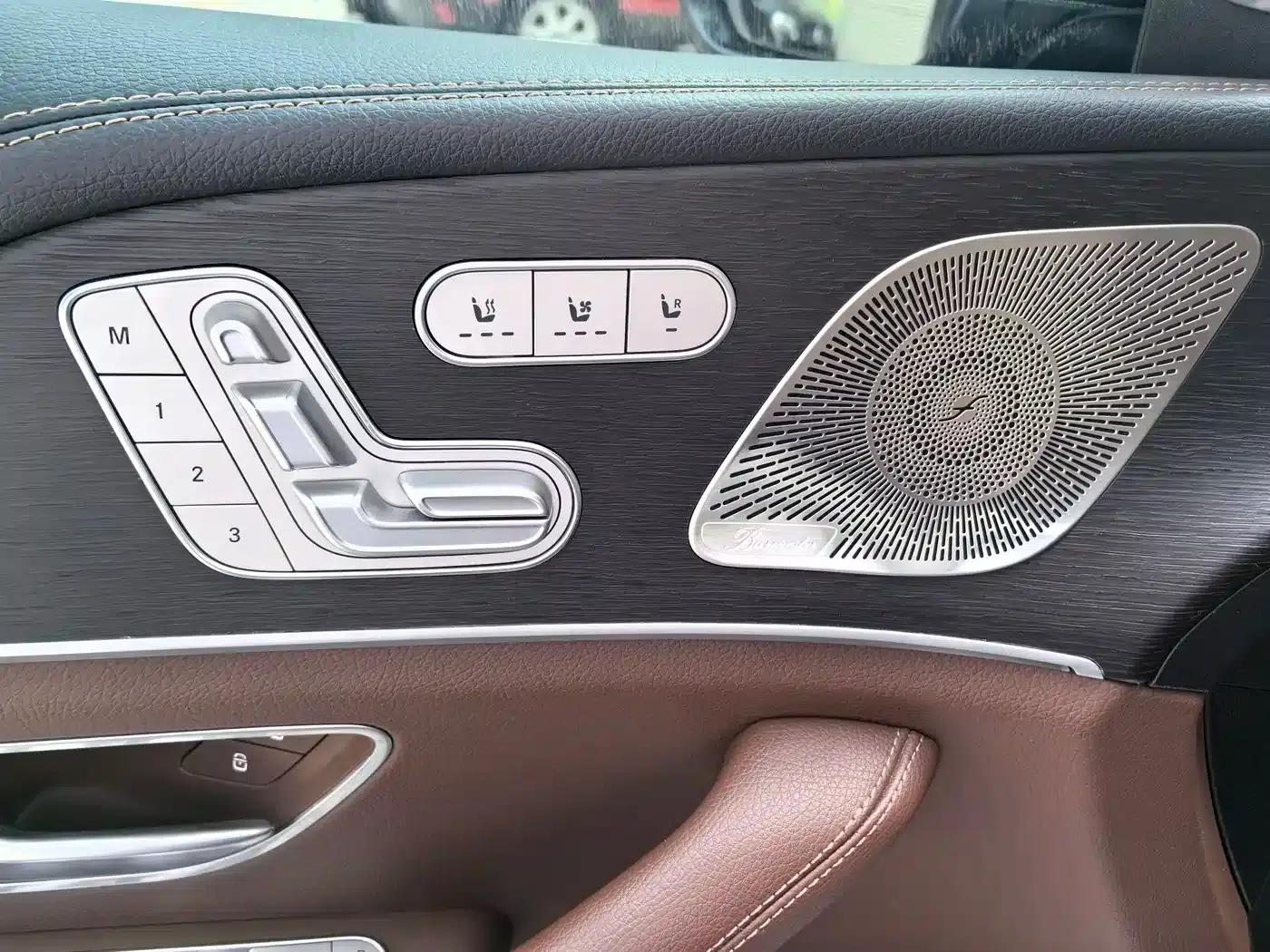 Mercedes-Benz GLE (Imported) 2024 GLE 450 4MATIC Luxury — миниатюра 12