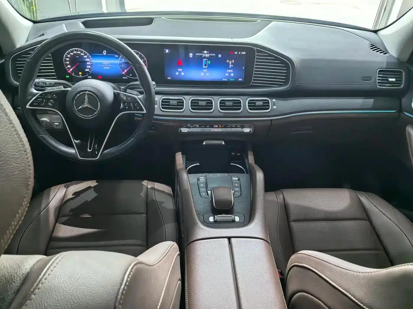 Mercedes-Benz GLE (Imported) 2024 GLE 450 4MATIC Luxury — миниатюра 7