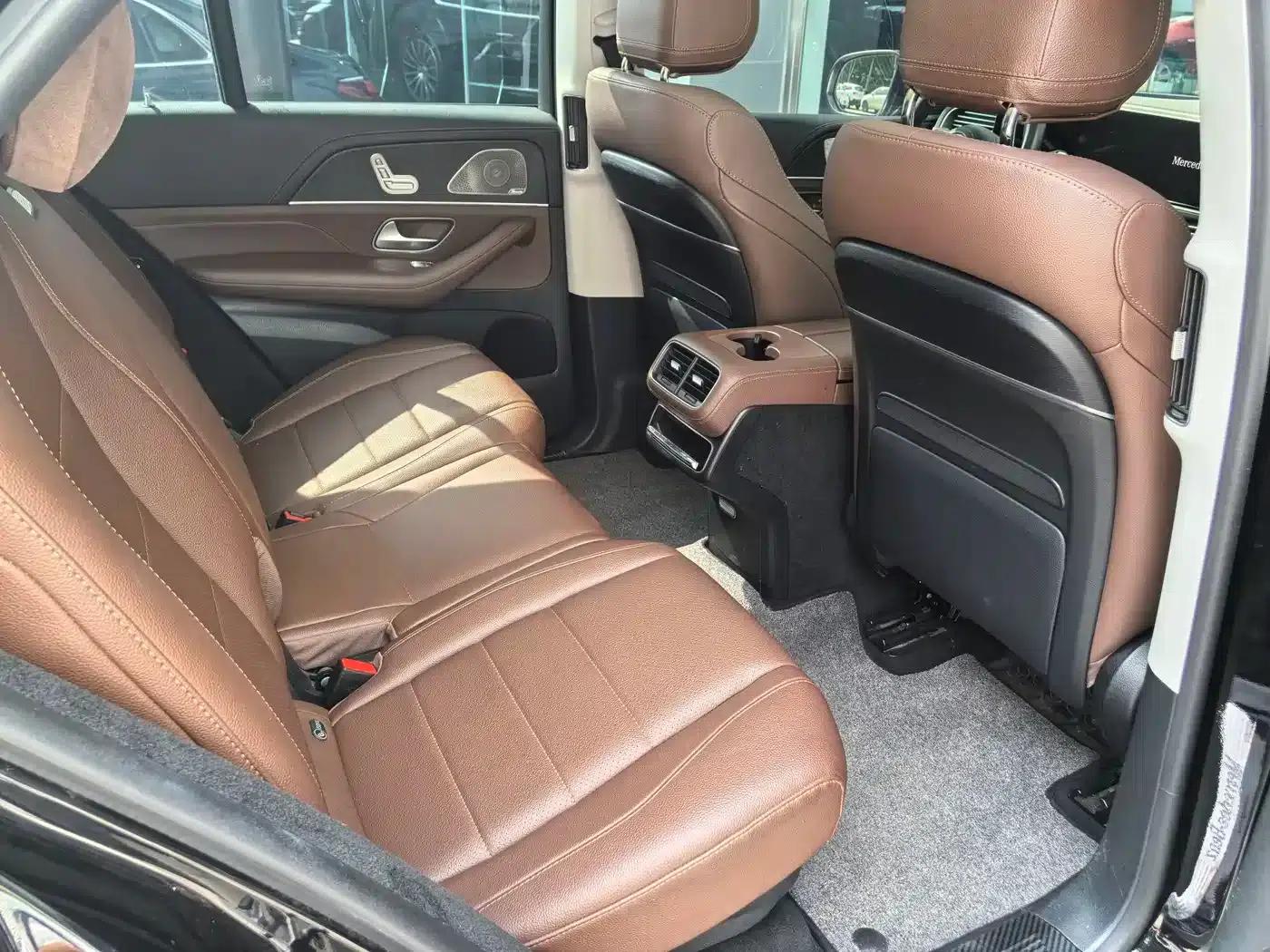 Mercedes-Benz GLE (Imported) 2024 GLE 450 4MATIC Luxury — миниатюра 8