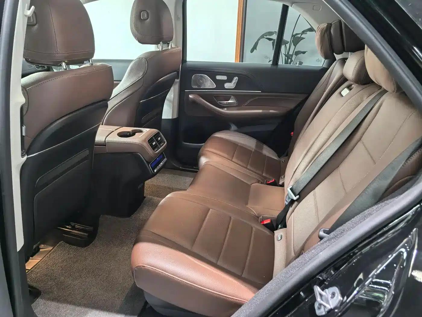 Mercedes-Benz GLE (Imported) 2024 GLE 450 4MATIC Luxury — миниатюра 9